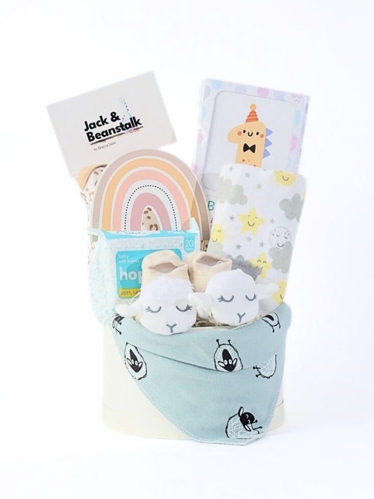 Baa-Baa Black Sheep Baby Hamper delivery Malaysia