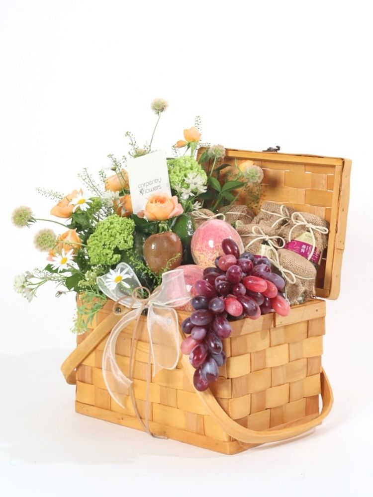 Cherished Blessings Fruit Basket delivery Kuala Lumpur & Selangor