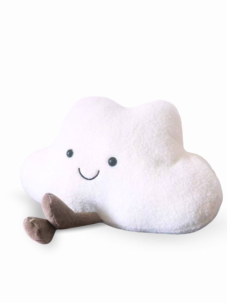 Cloudy - Plushie