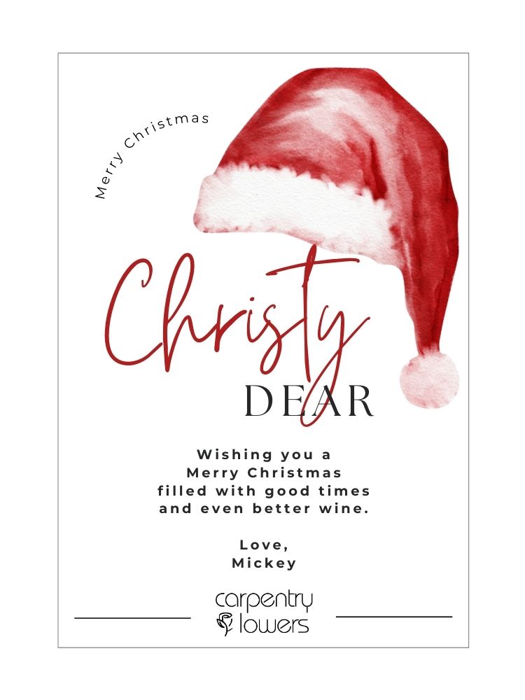 Customize Wine & Fruit Box_Design 1