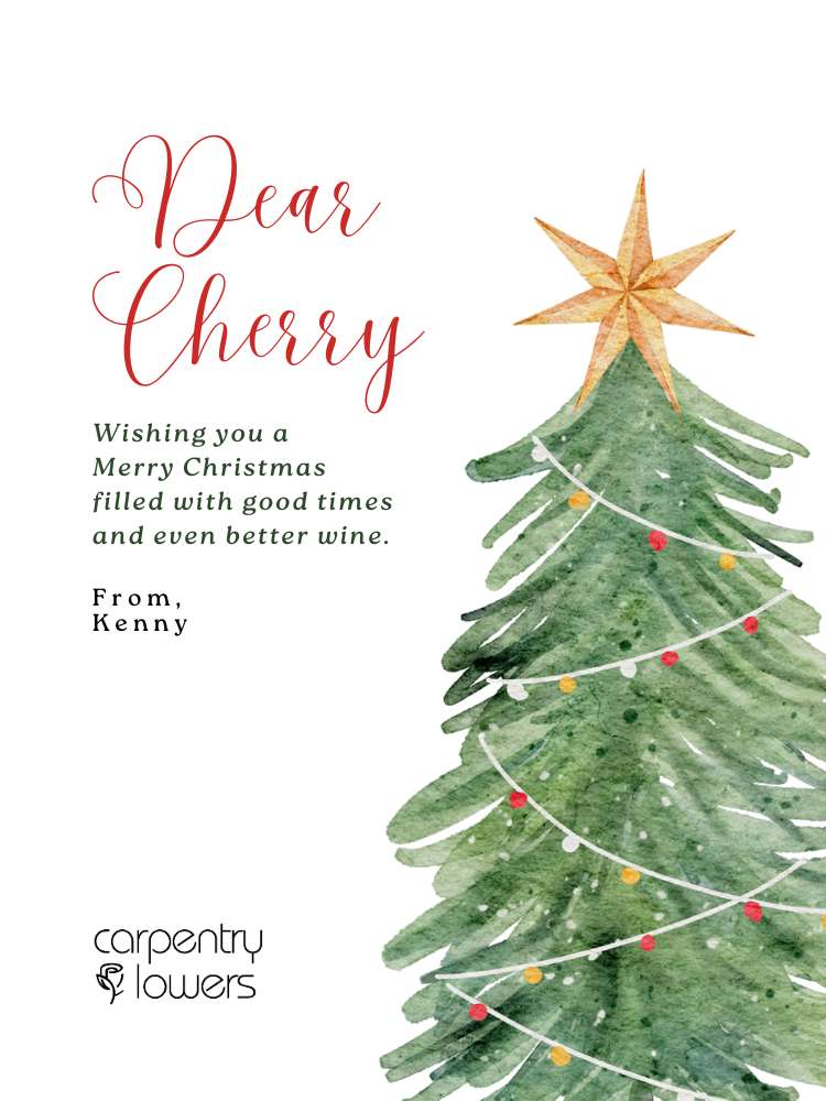 Customize Wine & Fruit Box_Design 5