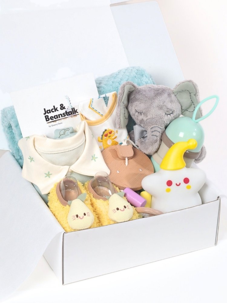Dumbo's Dreamland-Baby Gift Set delivery Malaysia