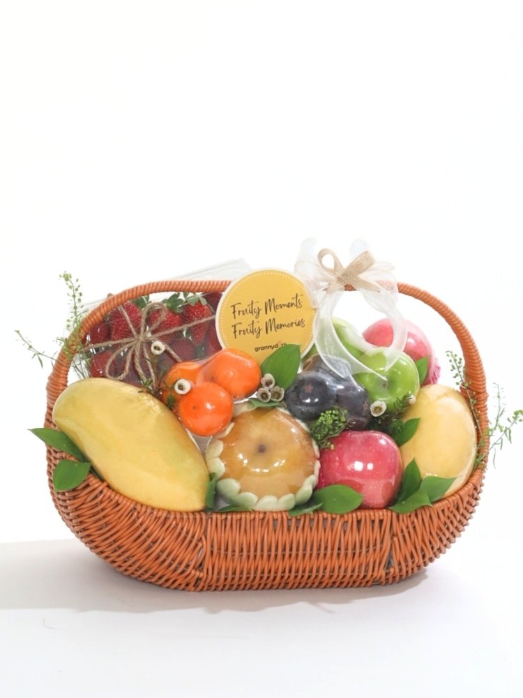 Fruitie Garden-FG1002 fruit basket delivery Kuala Lumpur & Selangor