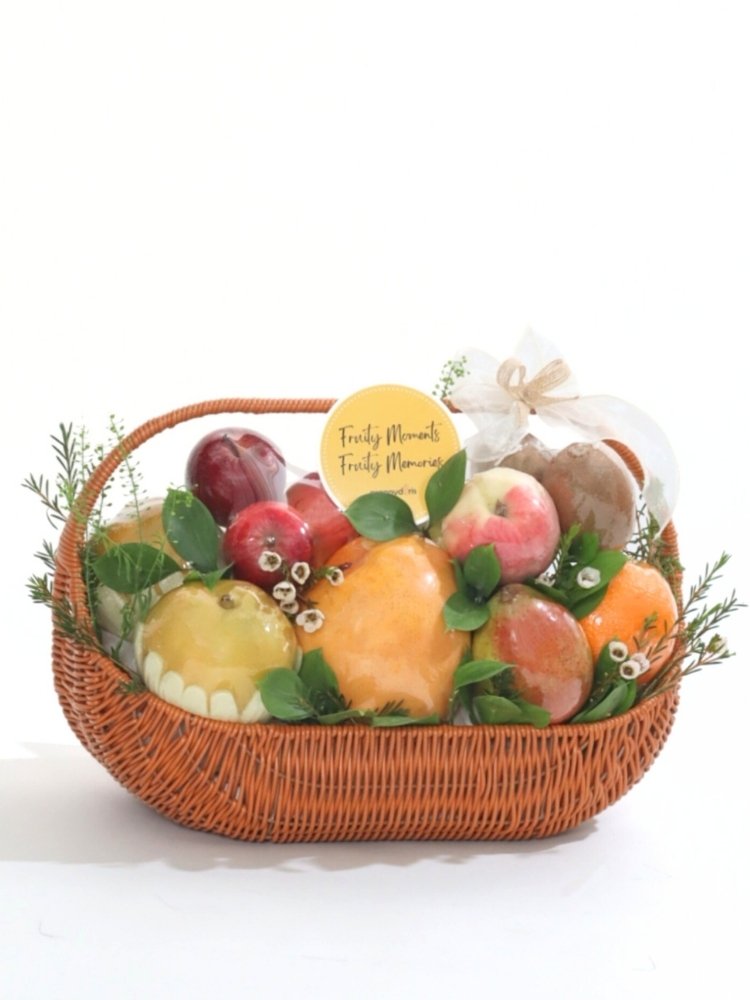 Fruitie Garden-FG1004 fruit basket delivery Kuala Lumpur & Selangor