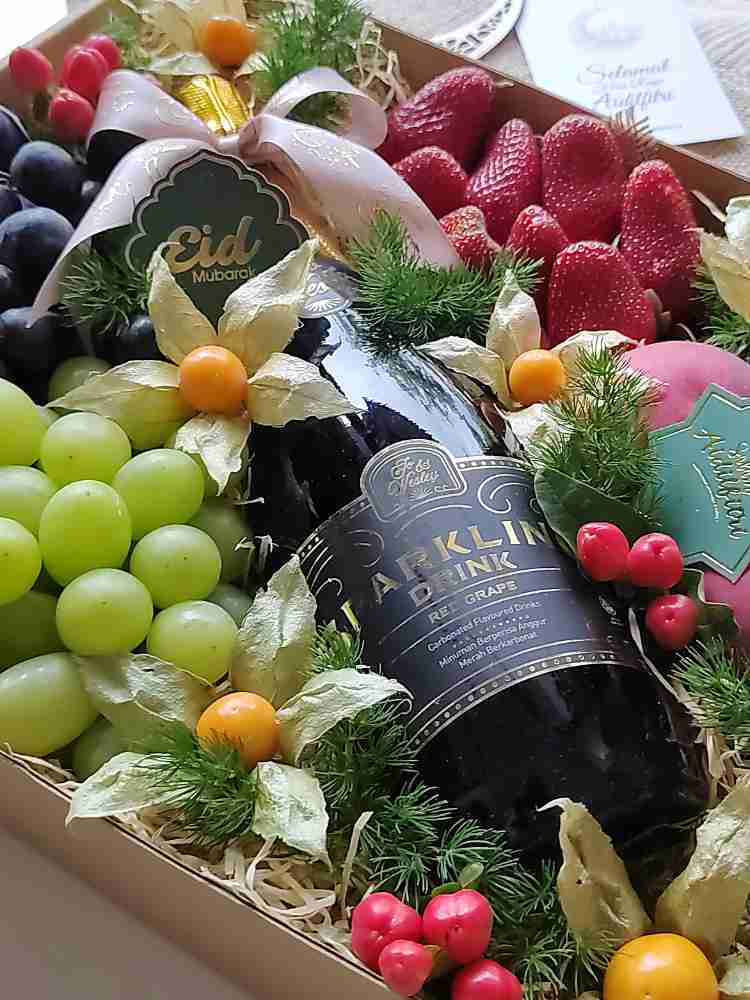 Fruity Raya - Fruit Gifts