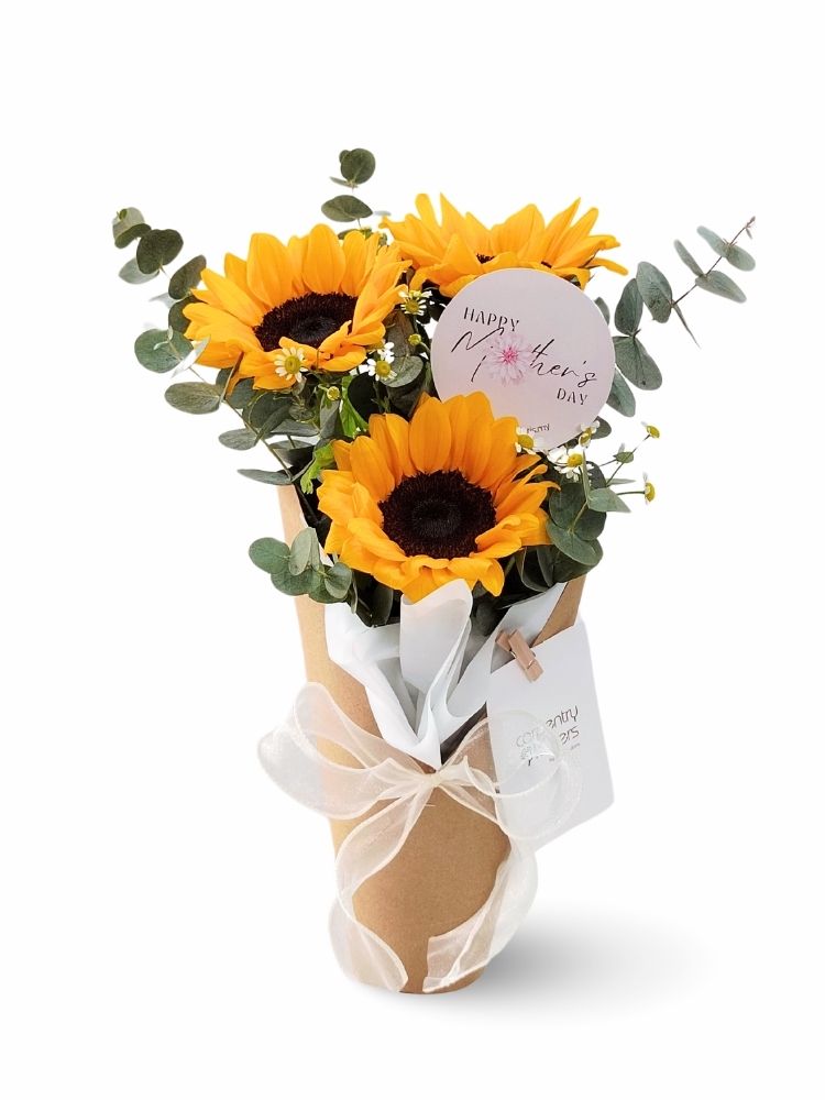 Good Day Sunshine Flower Bouquet delivery Kuala Lumpur & Selangor