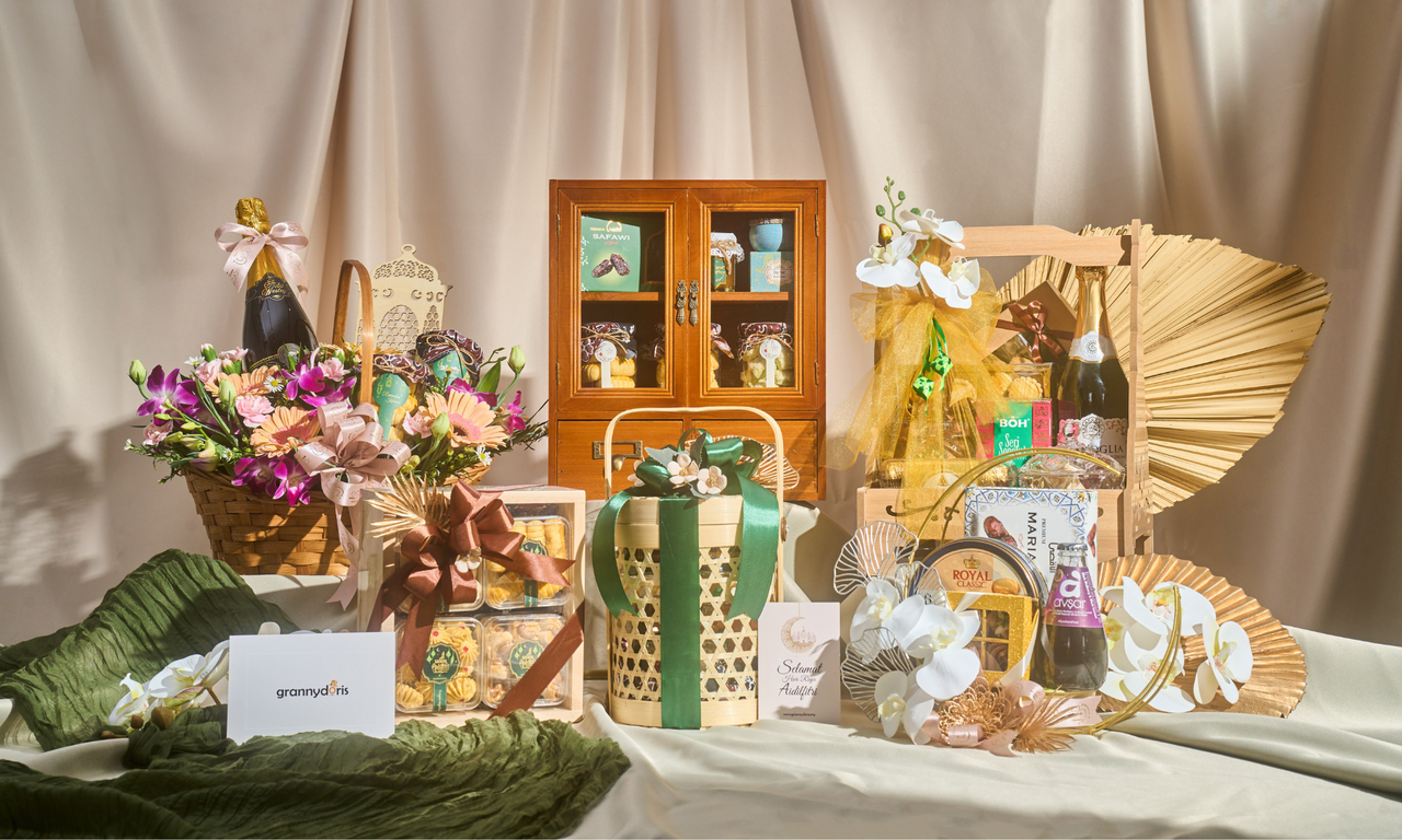  Granny Doris_Ramadan & Raya Gift Collection