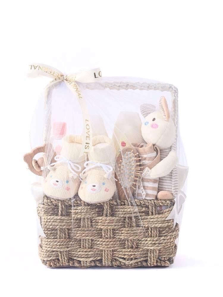 Happy Bunnie Baby Hamper Gift delivery Malaysia