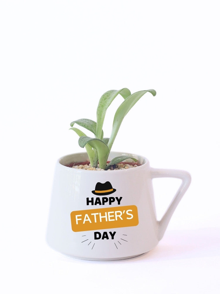 Happy Fathers Day Plant Gift delivery Kuala Lumpur
