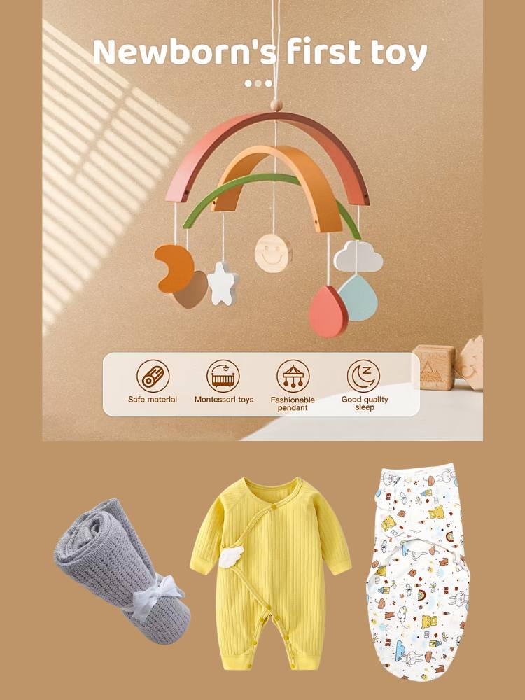 Joyful Jingles - Baby Gift Set