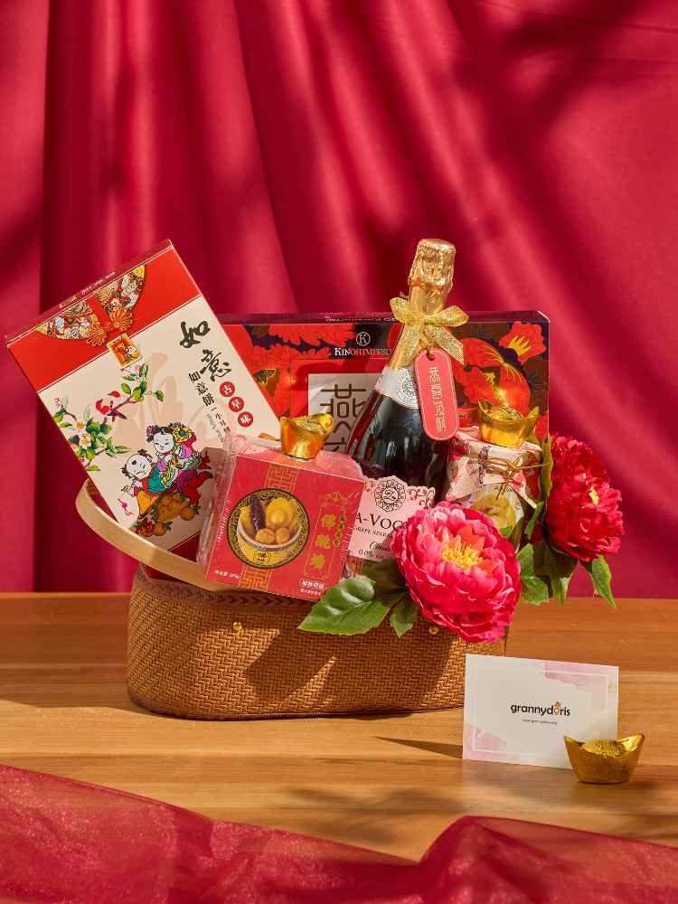 Joyful Spring 万象更新 CNY Hamper Delivery Malaysia