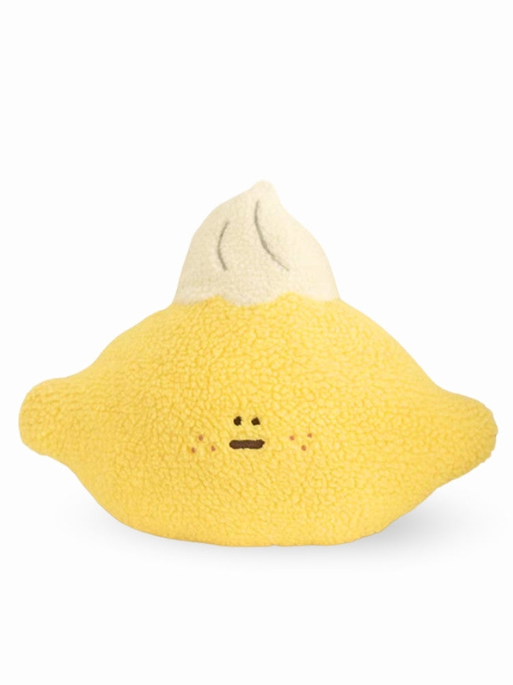 Lemon Poppy - Plushie