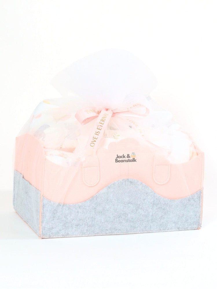 Little Starry Newborn Baby Girl Hamper delivery Malaysia