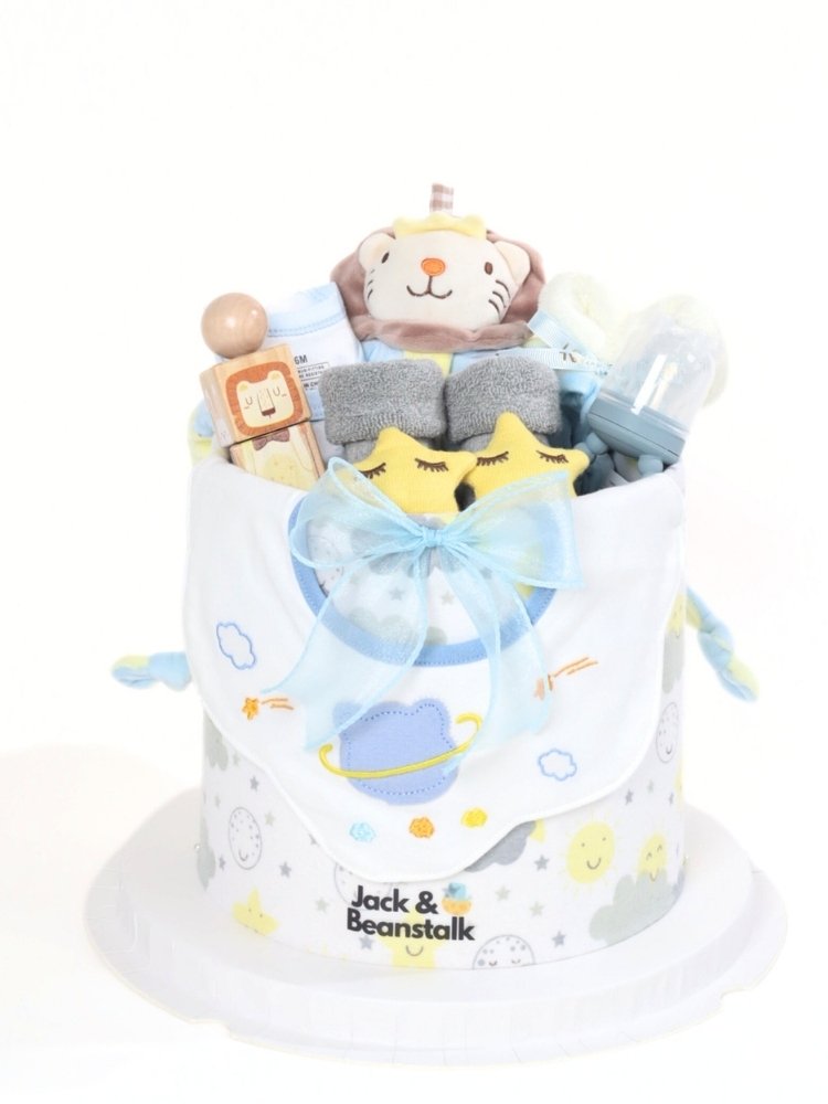 Little Wonderland Baby Boy Hamper delivery Malaysia