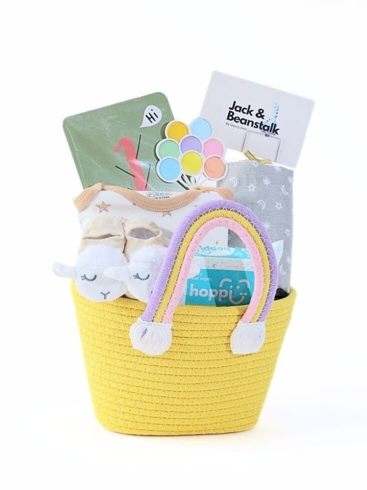 Mary Little Lamb Baby Hamper delivery Malaysia