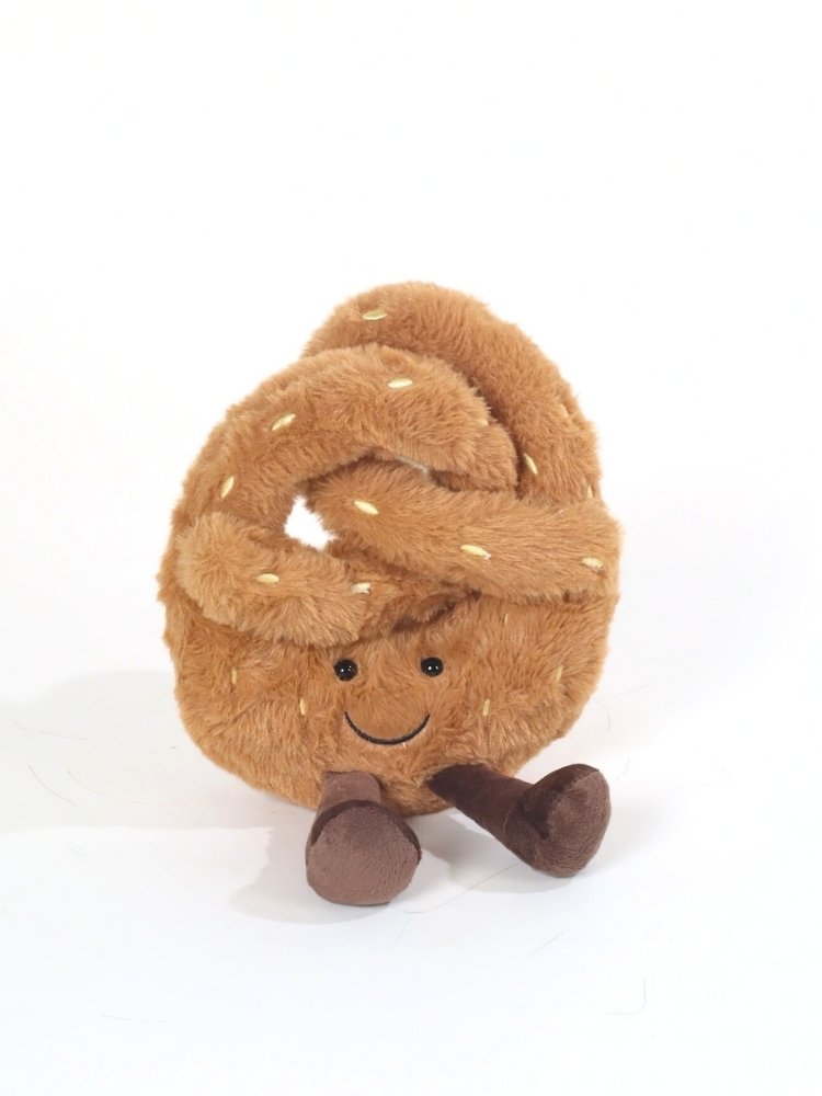 Pretzie - Plushie