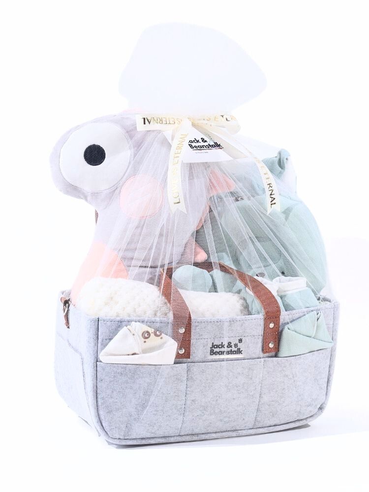 Purpie & Friends Baby Gift Hamper delivery Malaysia