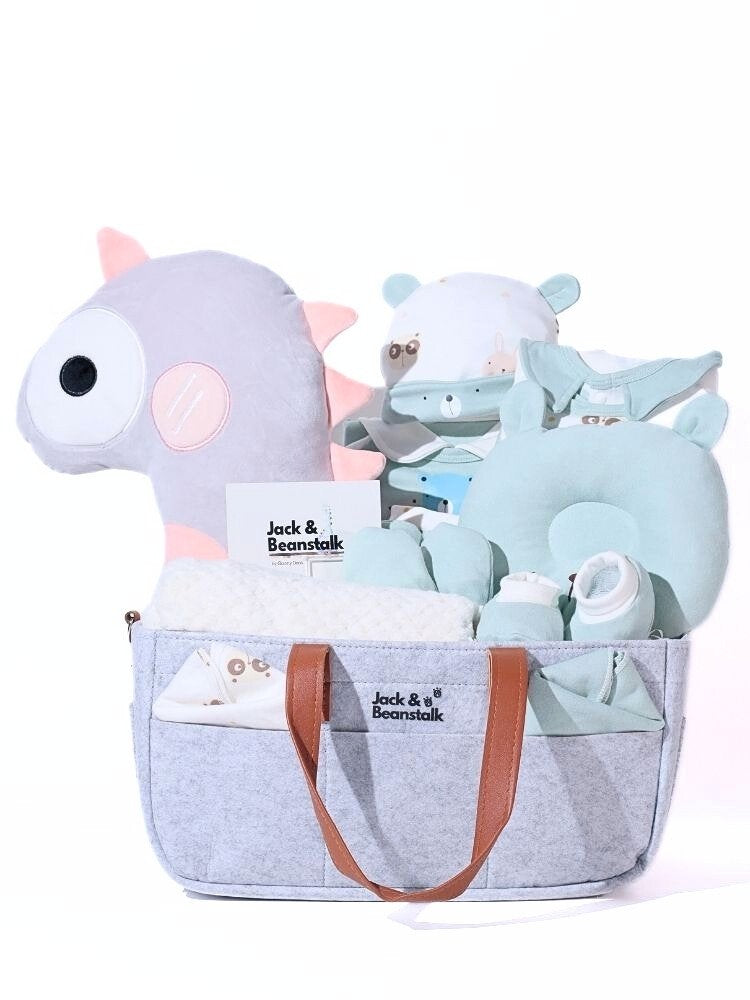 Purpie & Friends Baby Hamper delivery Malaysia