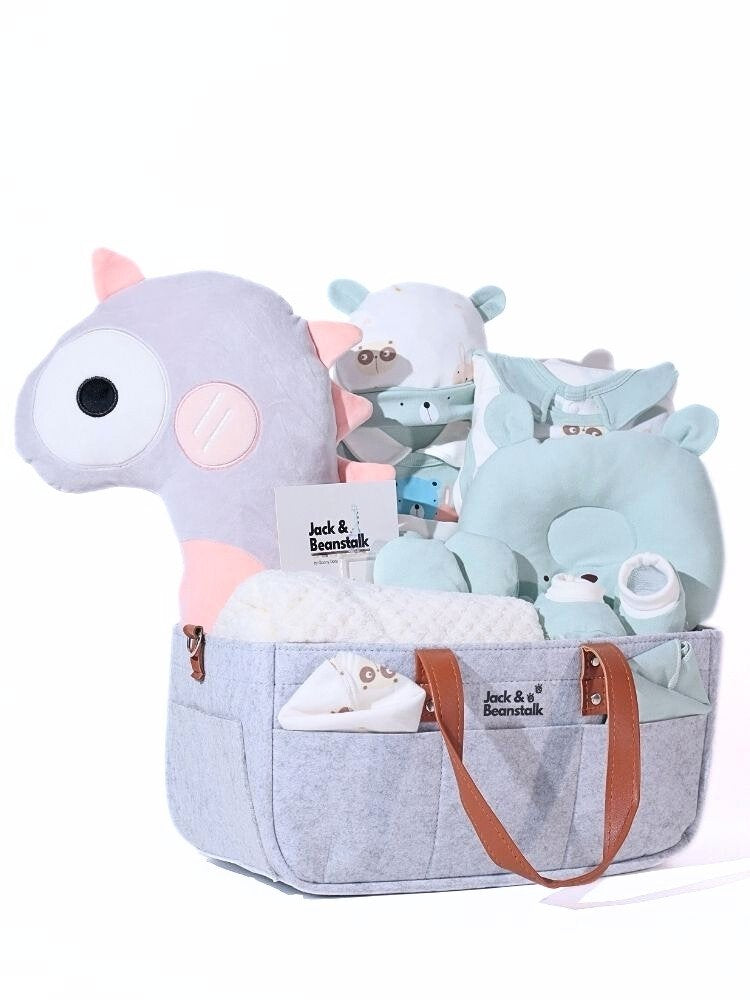Purpie & Friends Baby Hamper Gift delivery Malaysia