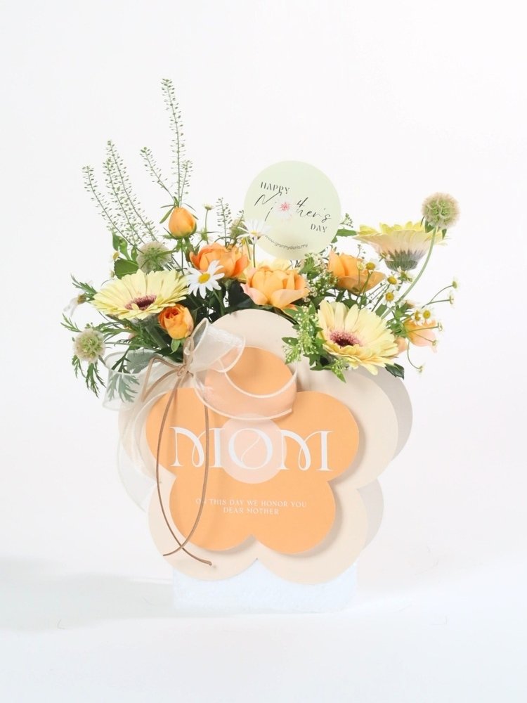 The Best Day Mother's Day Flowers delivery Kuala Lumpur & Selangor