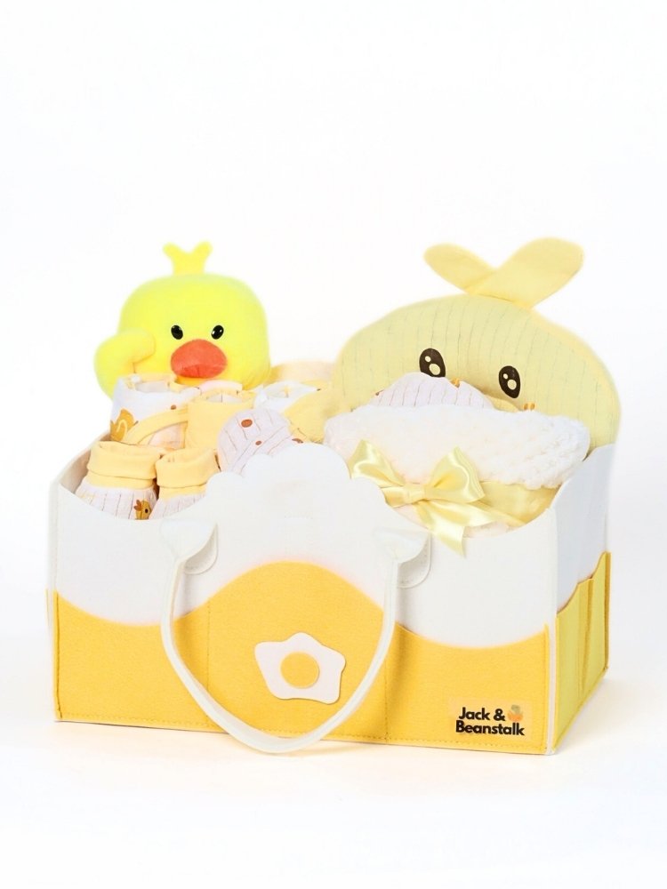 The Quacky Duck Newborn Baby Hamper delivery Malaysia