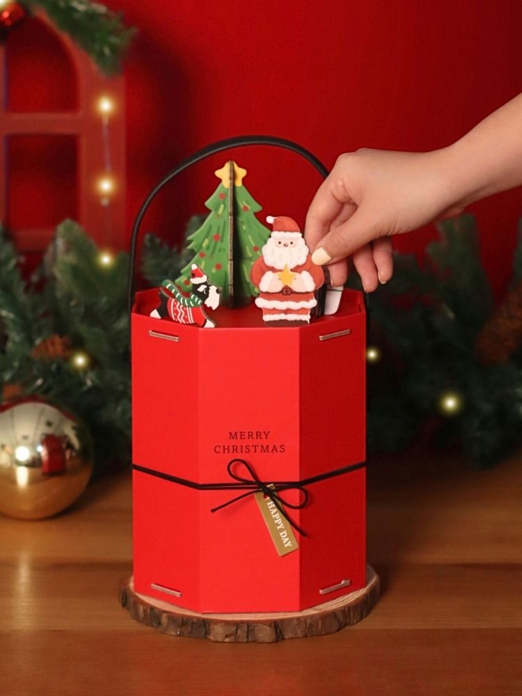 The Secret Santa Christmas Gift Box delivery Malaysia