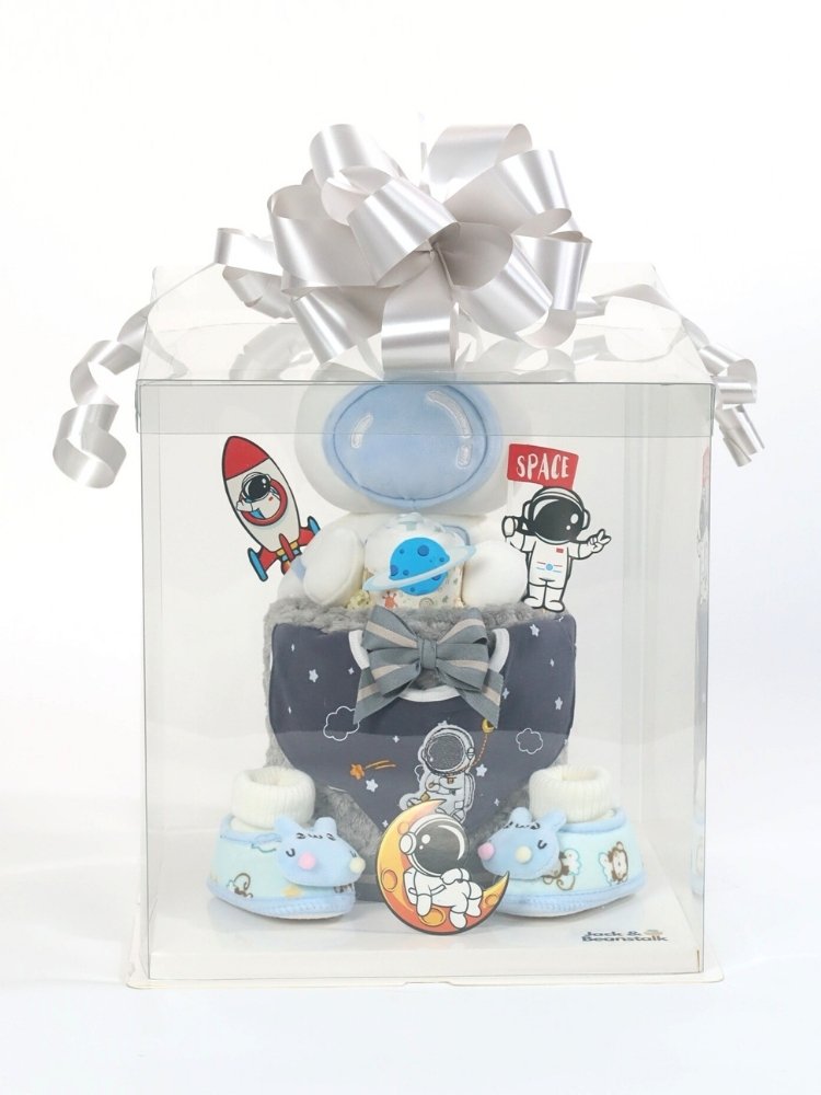Twinkling Starlet Baby Boy Newborn Hamper delivery Malaysia