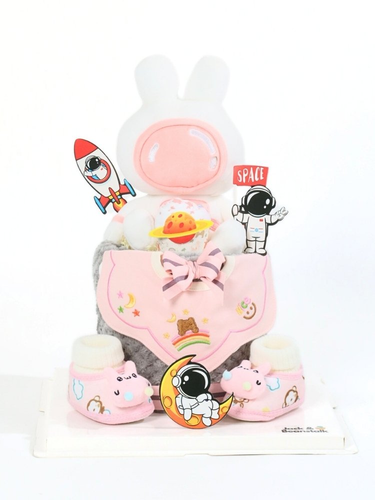 Twinkling Starlet Baby Girl Hamper delivery Malaysia