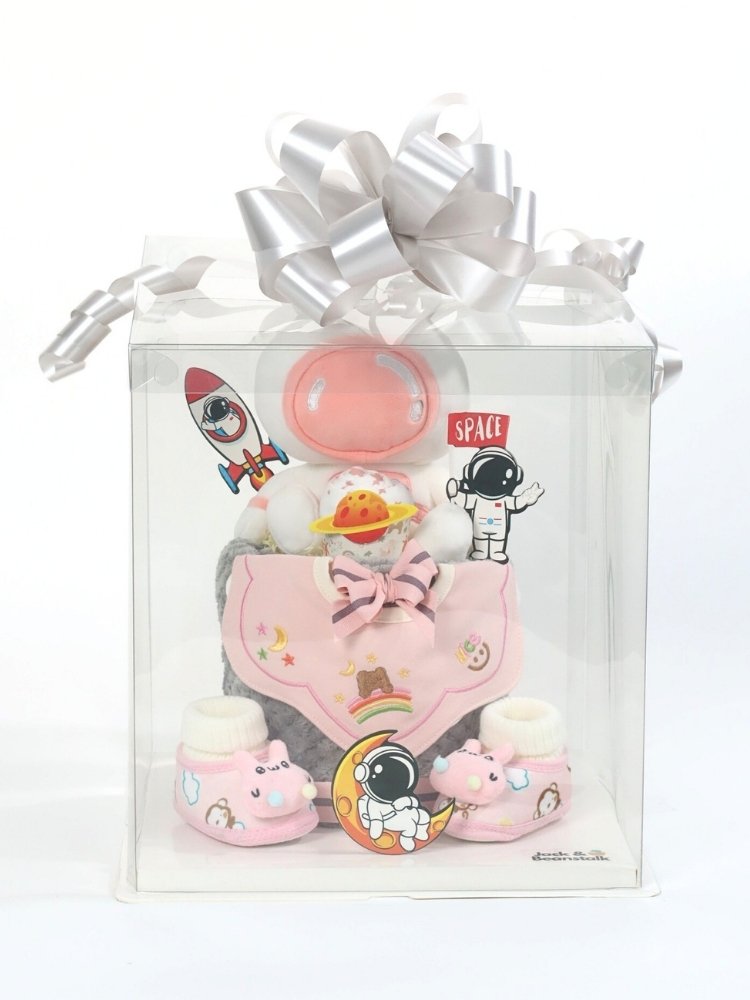 Twinkling Starlet Baby Girl Newborn Hamper delivery Malaysia