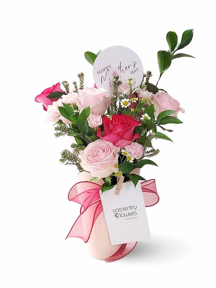 Unconditional Love Mother's Day Flowers delivery Kuala Lumpur & Selangor