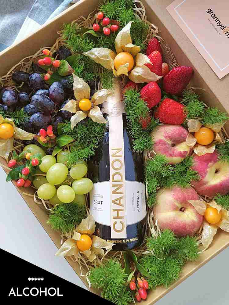 Chandon_Fruit Gift Box