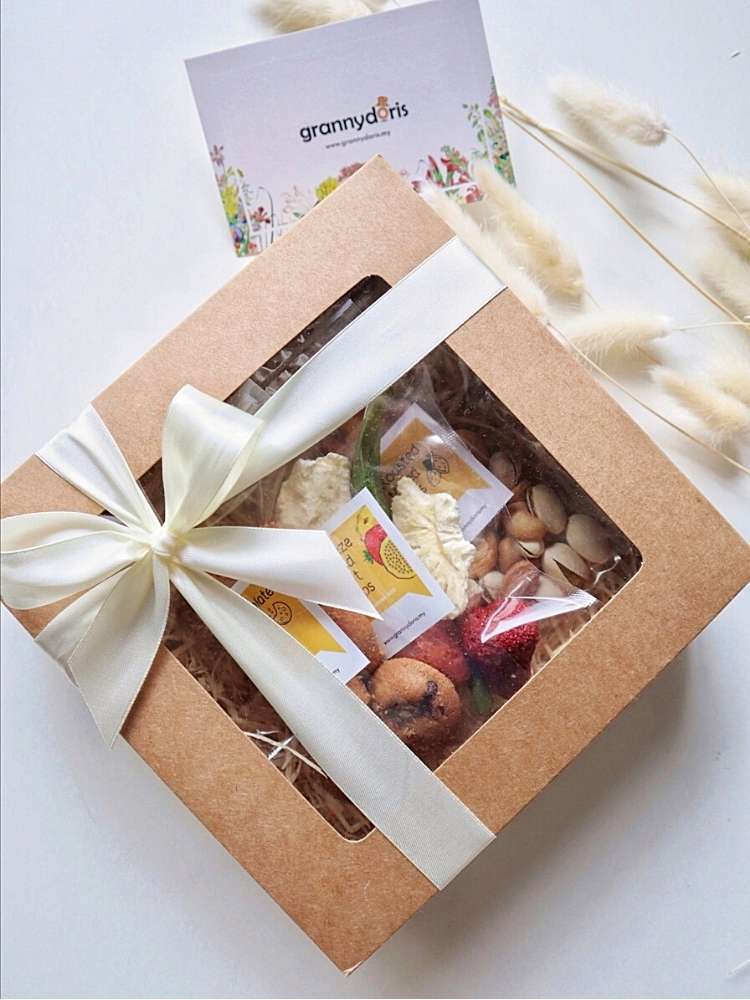 Crunch' n Munch Discovery Snacks Box