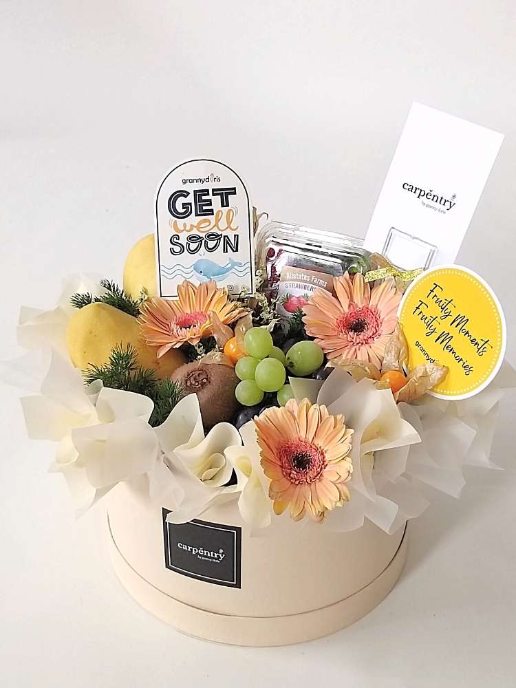 Fruitie Cheer Box_FCB1001.Get Well