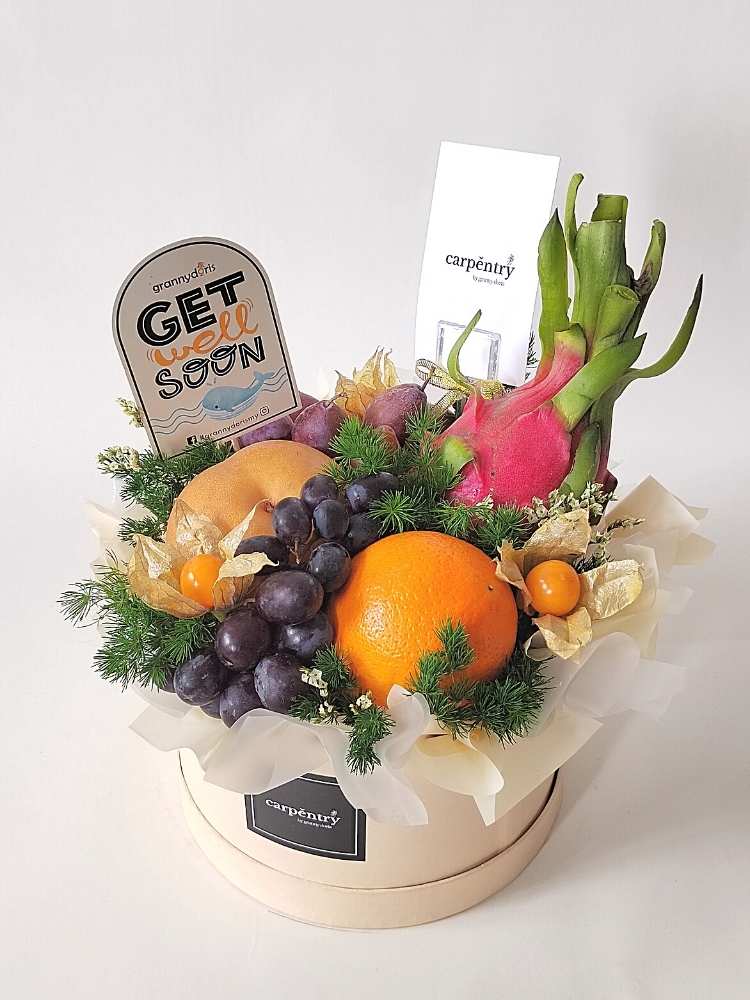 Fruitie Cheer Box_FCB1003.Get Well