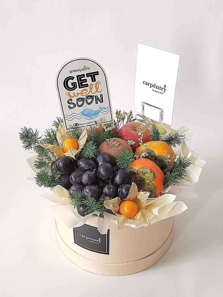 Fruitie Cheer Box_FCB1004.Get Well