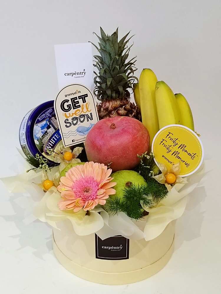 Fruitie Cheer Box_FCB1006.Get Well