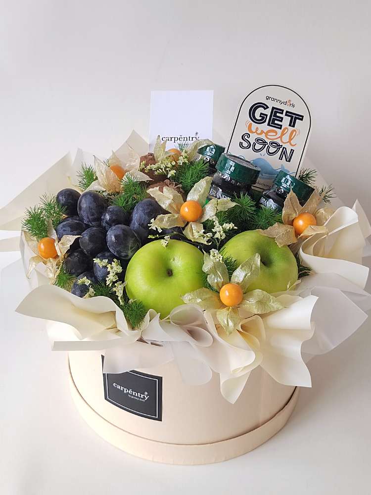 Fruitie Cheer Box_FCB1007.Get Well
