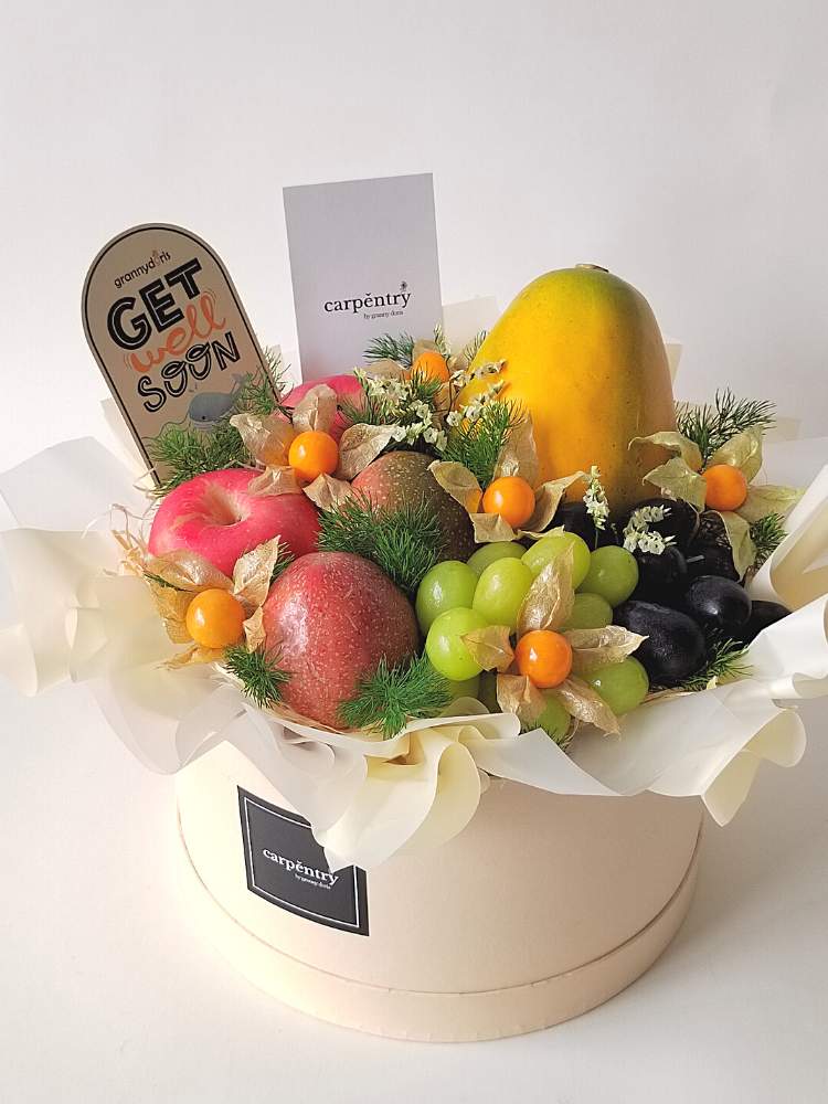 Fruitie Cheer Box_FCB1008.Get Well