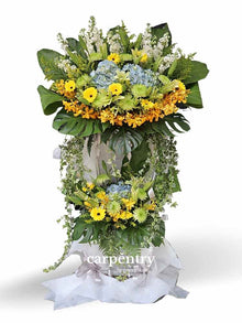  Carpentry Flowers_Funeral Flowers 1005