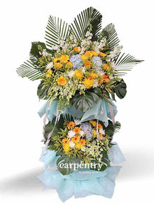  Carpentry Flowers_Funeral Flowers 1006
