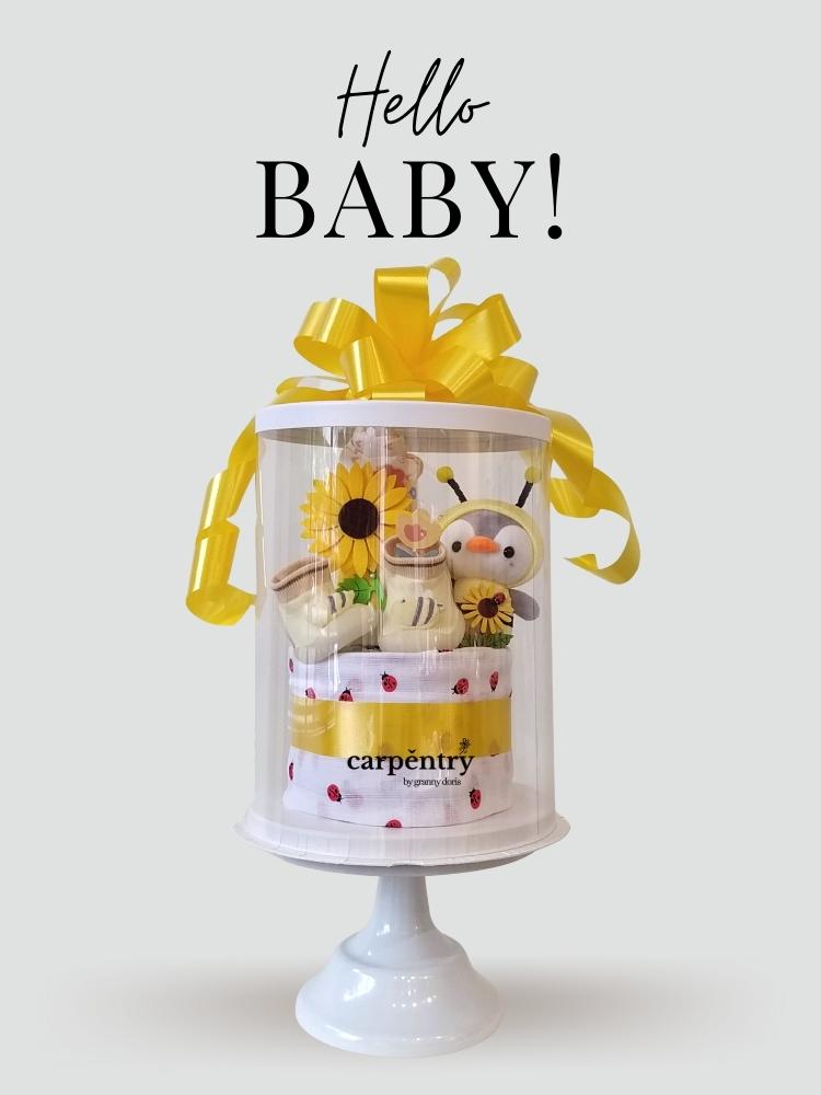 Honey Bee Baby Gift Hamper