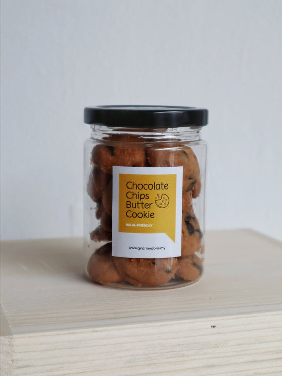 Buttery Chocolate Chip Cookie Set (Buy 3 Promo)