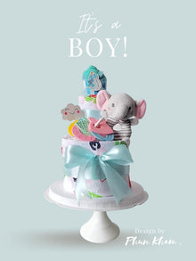  Little Dumbo_Baby Boy Hamper Delivery Malaysia