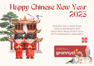  Chinese New Year Gifts & Hampers 2023