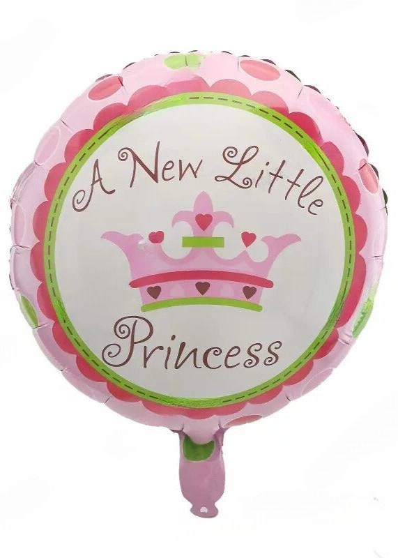 Baby Girl Foil Balloon 18 Inch  - 1013