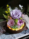 Adore You - Preserved Flower Jar