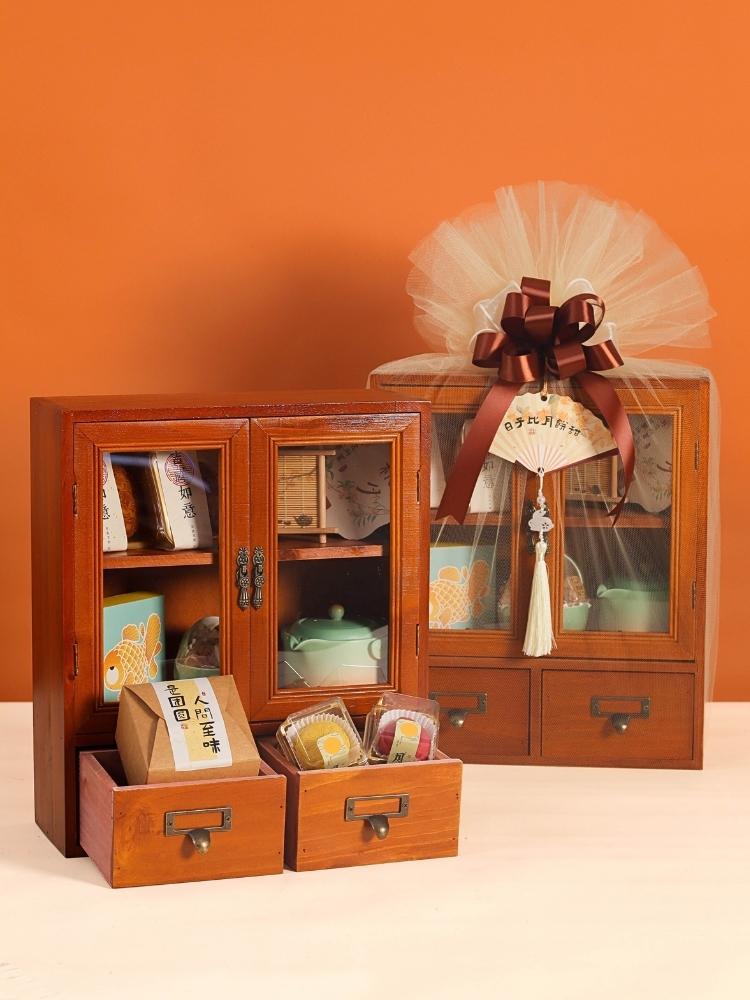 Autumn Legacy 秋韵宝盒 - Mooncake Gift Set – Granny Doris