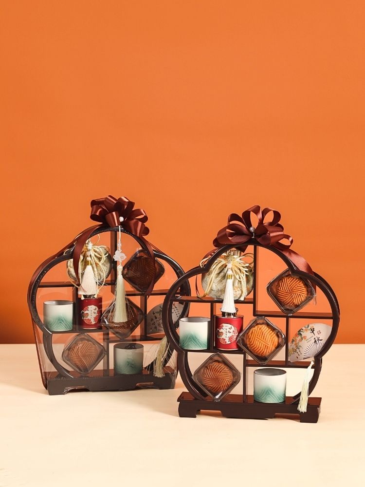 Autumn Radiance Mooncake & Gift delivery Kuala Lumpur & Selangor