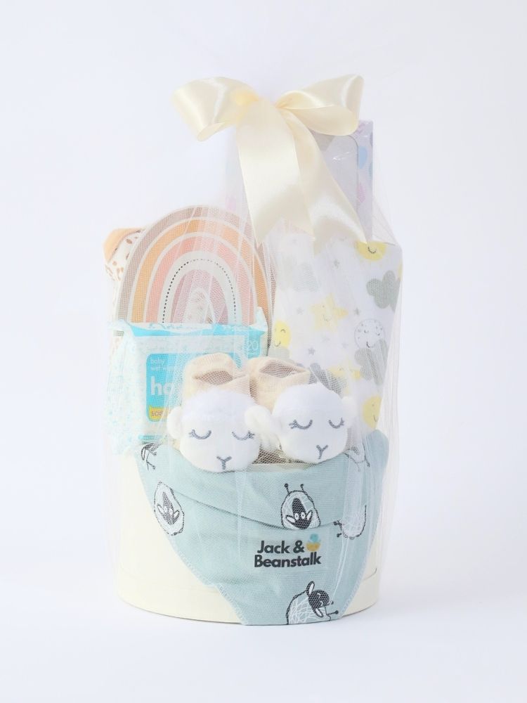 Baa-Baa Black Sheep Baby Gift Hamper delivery Malaysia