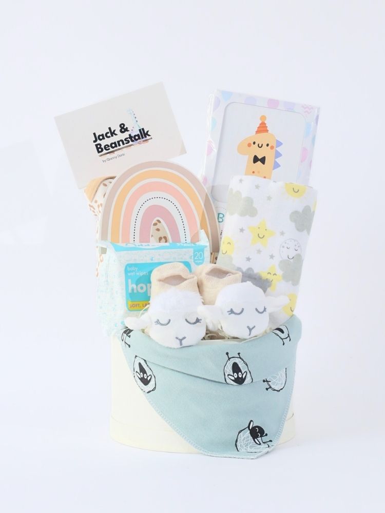 Baa-Baa Black Sheep Baby Hamper delivery Malaysia